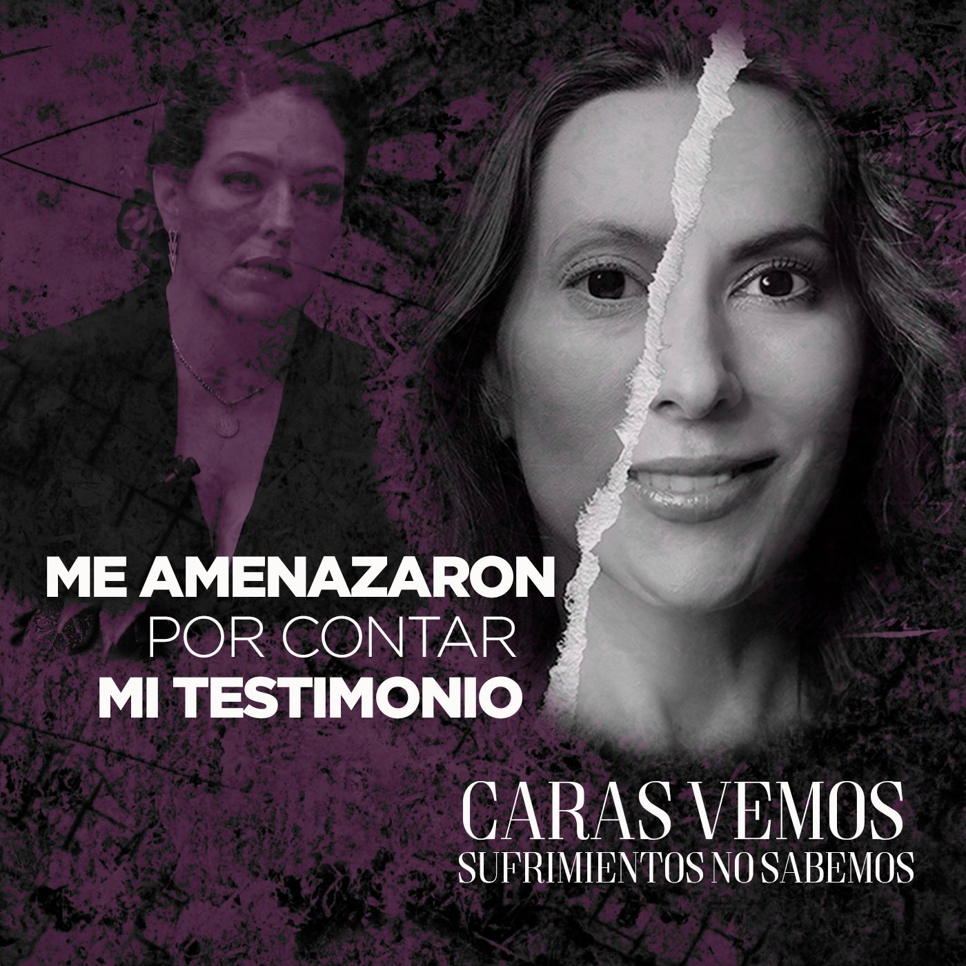 CARAS VEMOS SUFRIMIENTOS