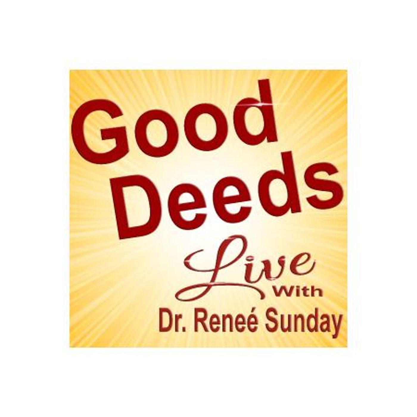 Dr. Renee Sunday\'s show