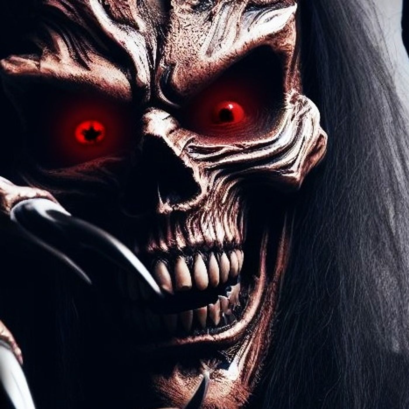 La Uñas De Un Demonio Historias De Terror - REDE