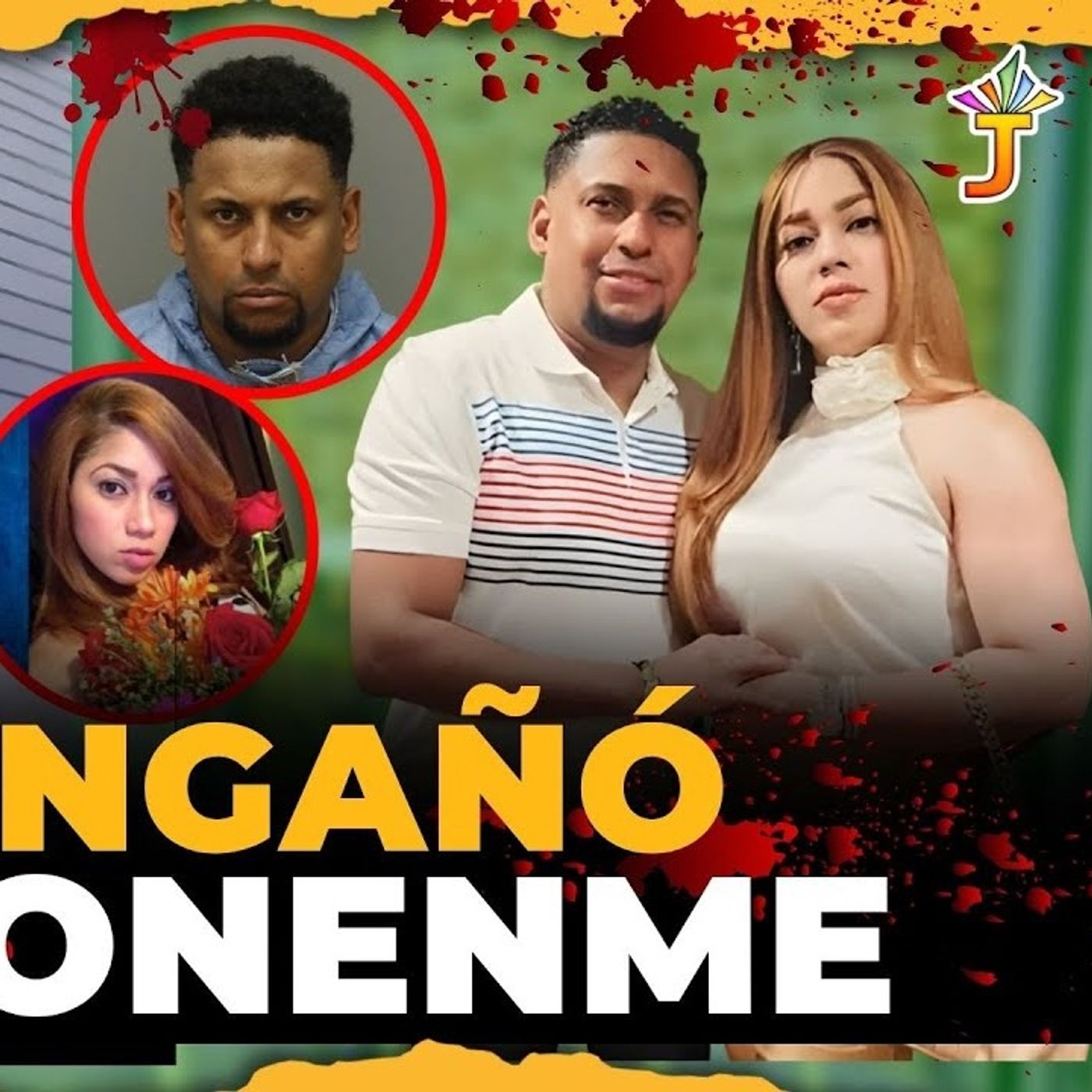 JOSEFINA TAVÁREZ, PAREJA HARRISON UREÑA LO CONFIESA EN VIDEO JOSEFINA TAVÁREZ, PAREJA HARRISON UREÑA LO CONFIESA EN VIDEO