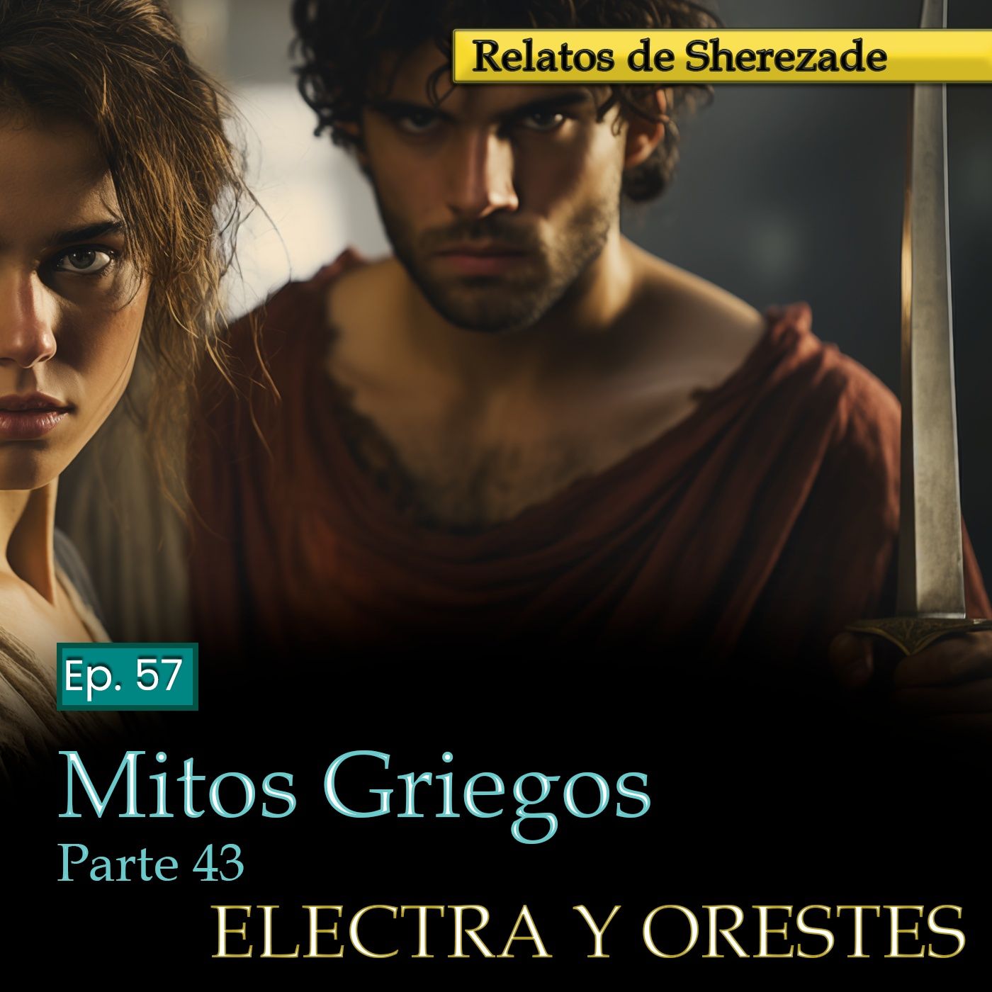 Relatos de Sherezade