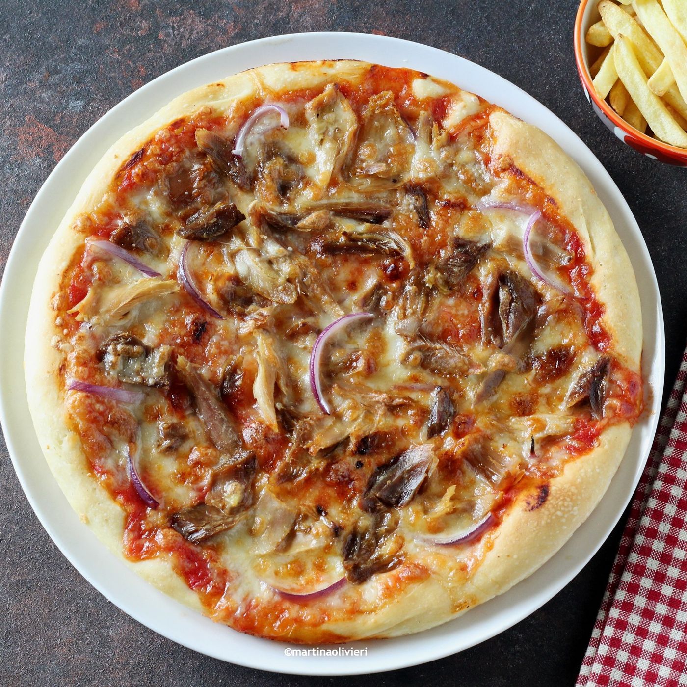 Pizza kebab fatta in casa episode artwork