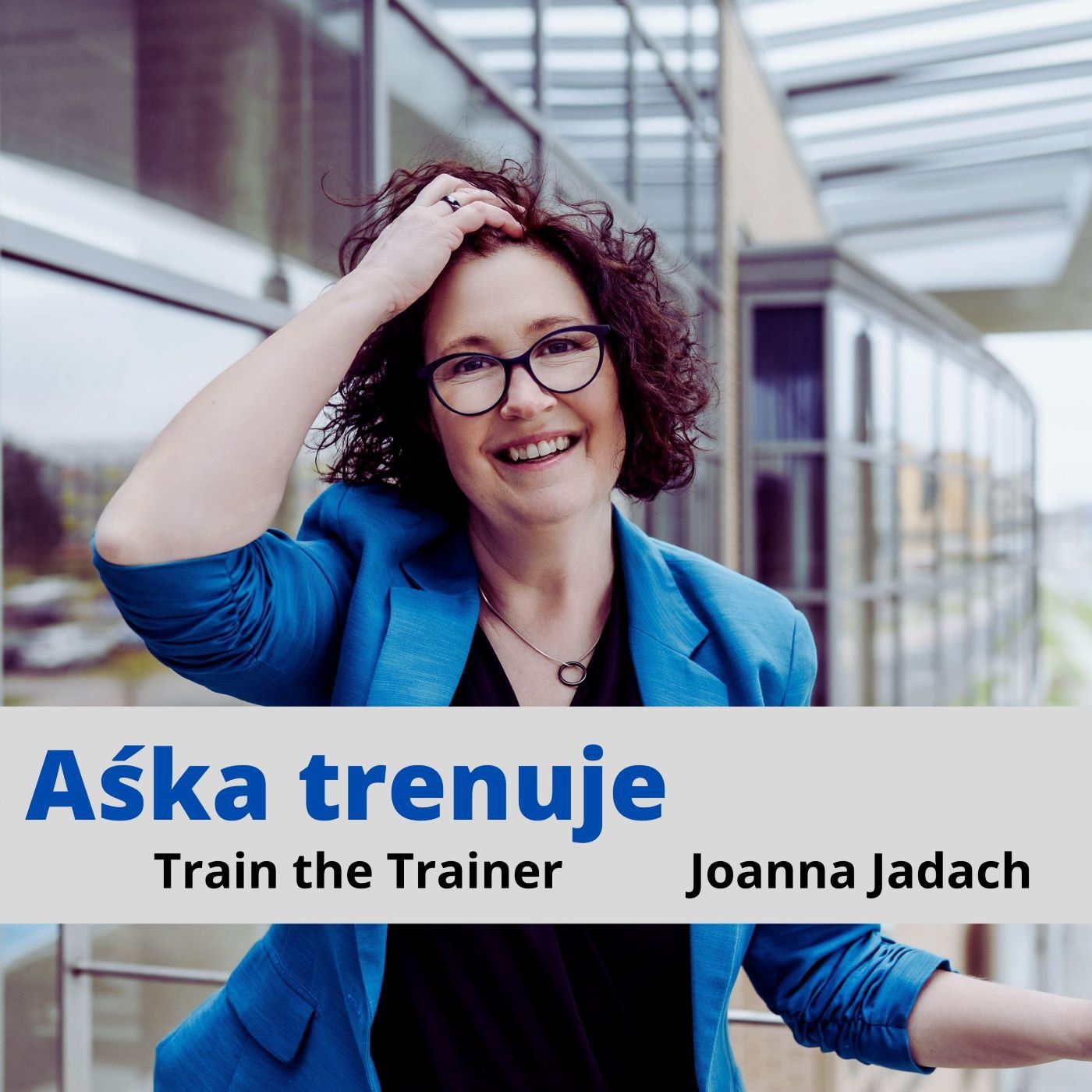 Aśka trenuje