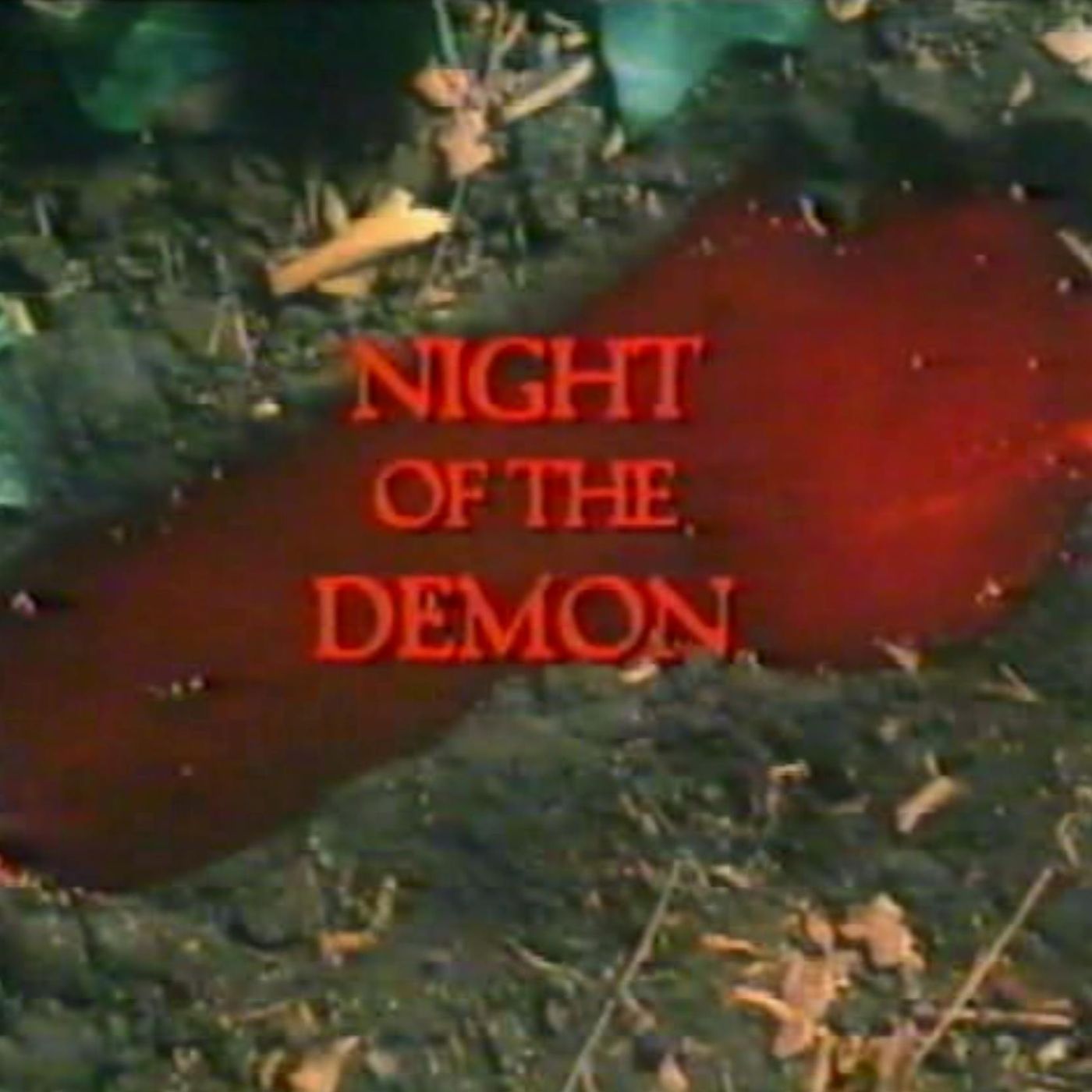 Sample: BigFootage - Night of the Demon