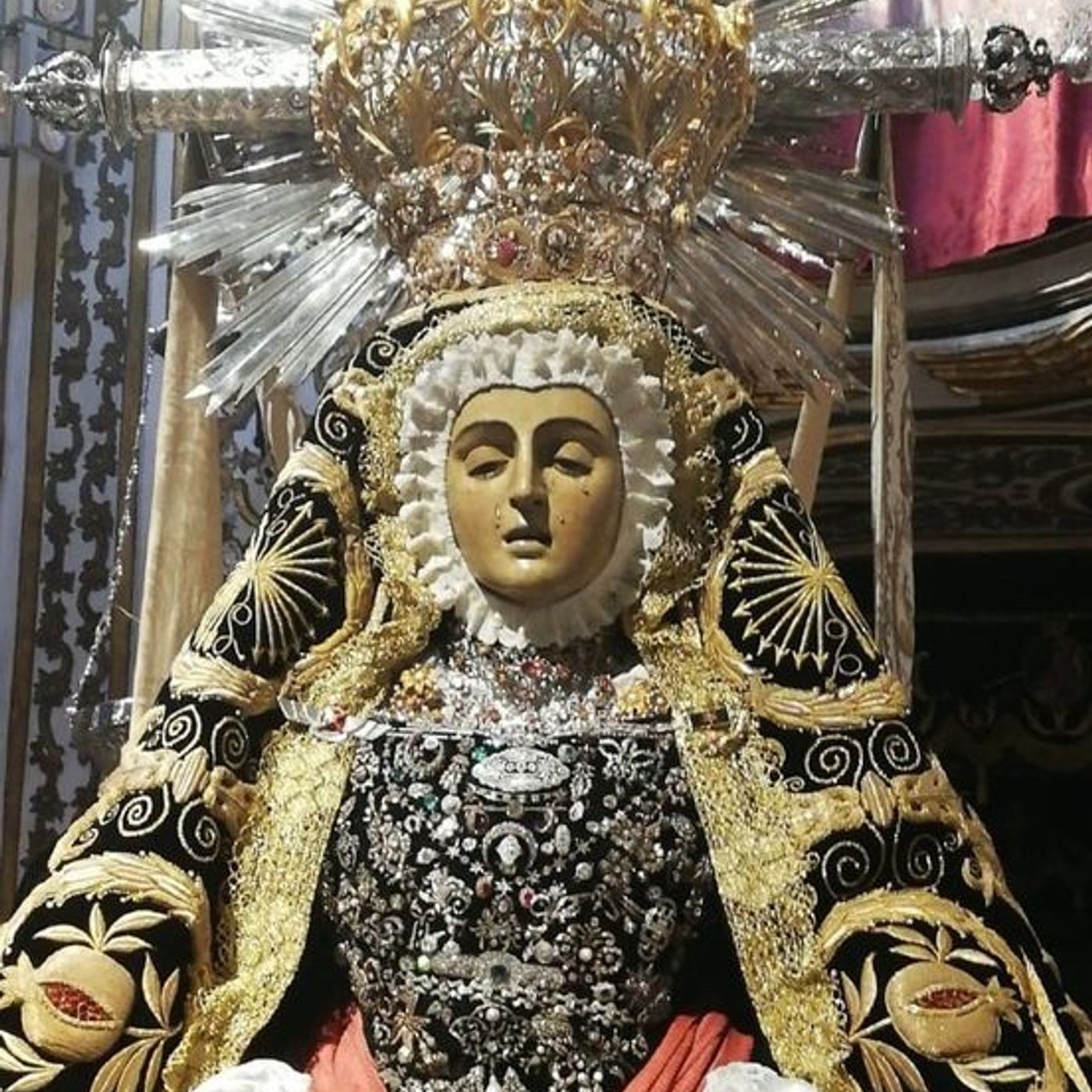PASIÓNYGLORIA Nº  106 HDAD DE NTRA. SRA. DE LAS ANGUSTIAS CORONADA DE GRANADAA episode artwork
