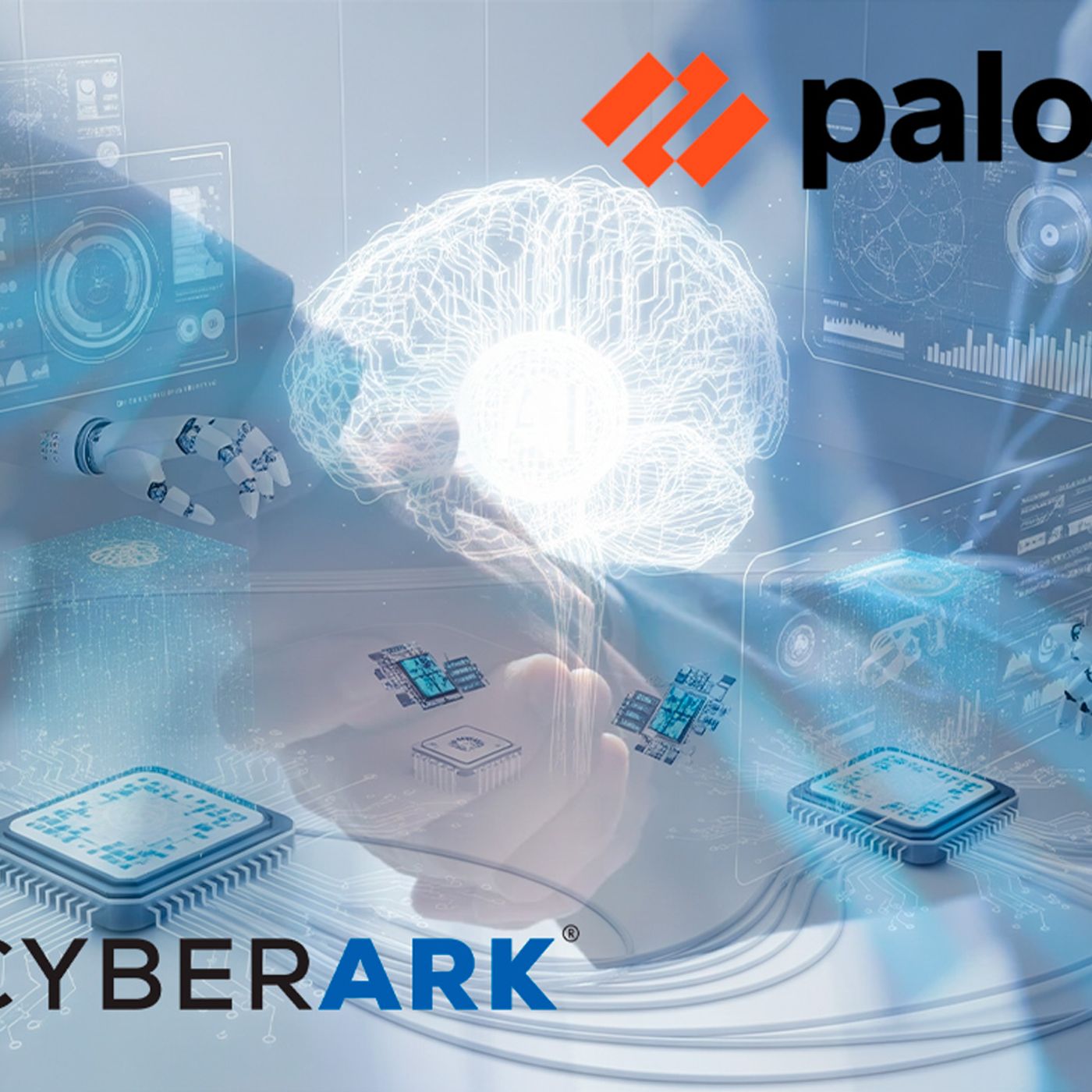 PALO ALTO FORTALECE SU APUESTA EN SEGURIDAD DE IDENTIDAD CON LA COMPRA DE CYBERARK episode artwork