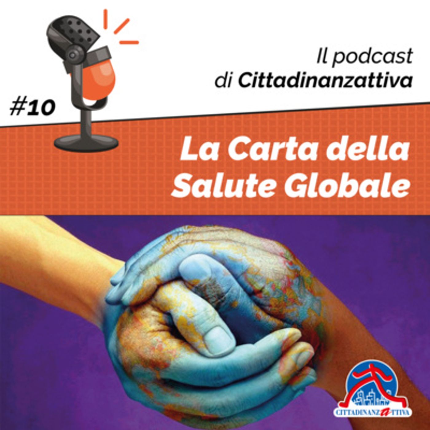 I podcast di Cittadinanzattiva: diritti, partecipazione, azione civica