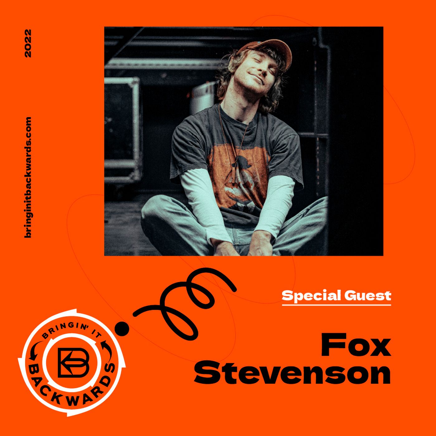 Interview with Fox Stevenson