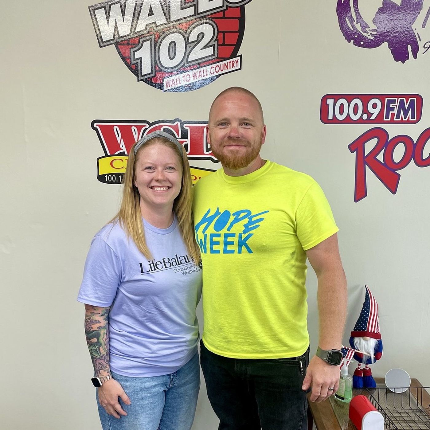 Shaw Local Radio Podcast: Hope Week at Ax Church episode artwork