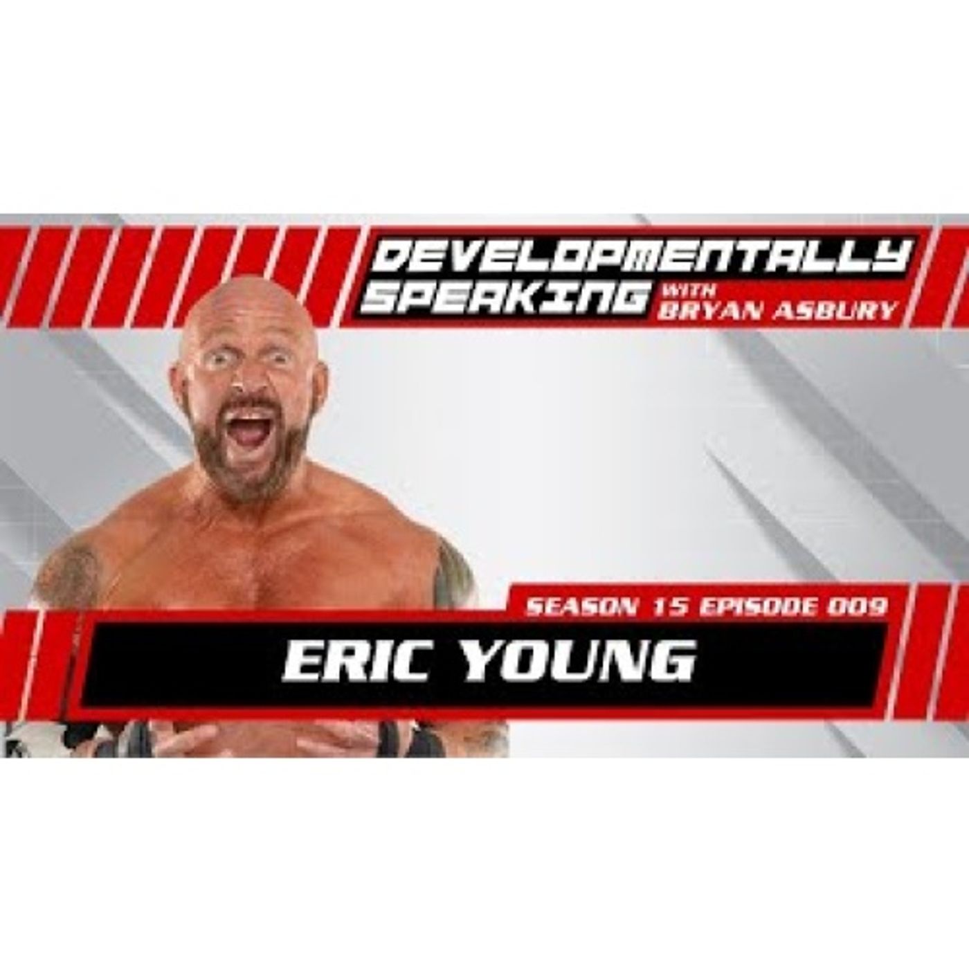 Eric Young (WWE,TNA)