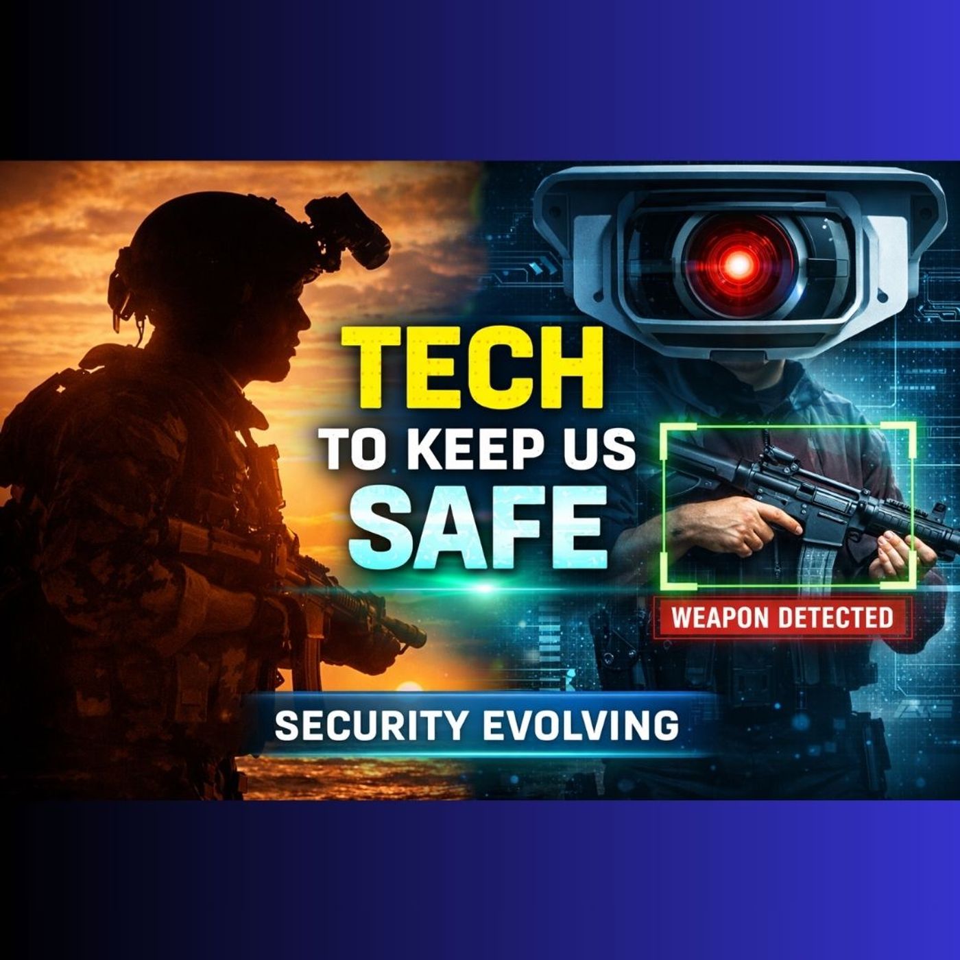 AI, War, and the Blind Spots in America’s Defense| with JJ Parma episode artwork