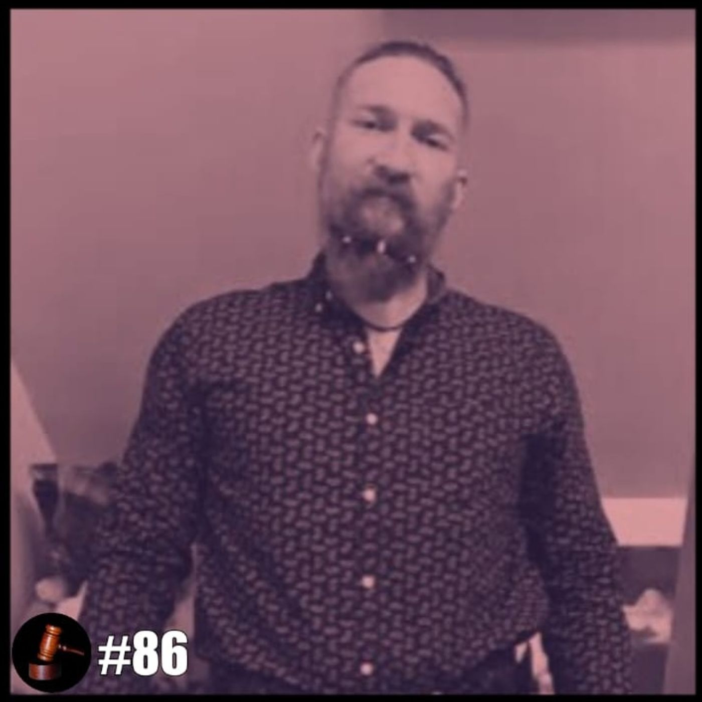 86 • Mark Latunski: O Assassino do Grindr episode artwork
