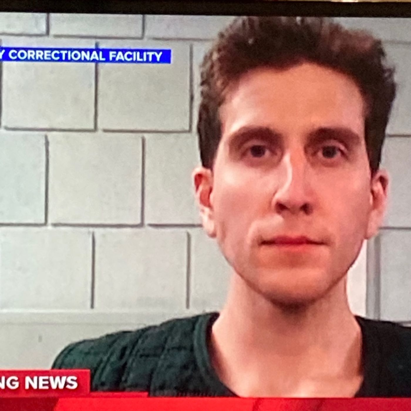 Bryan Kohberger/Arrested in Idaho stabbing episode artwork
