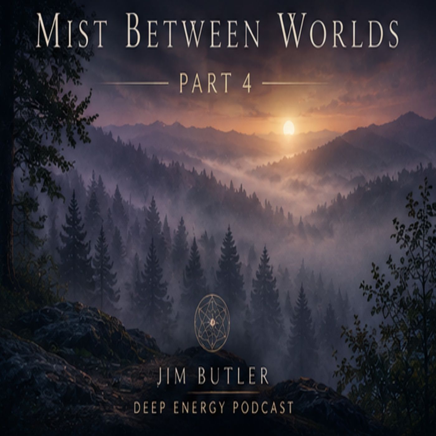 Deep Energy 2461 - Mist Between Worlds - Part 4 episode artwork
