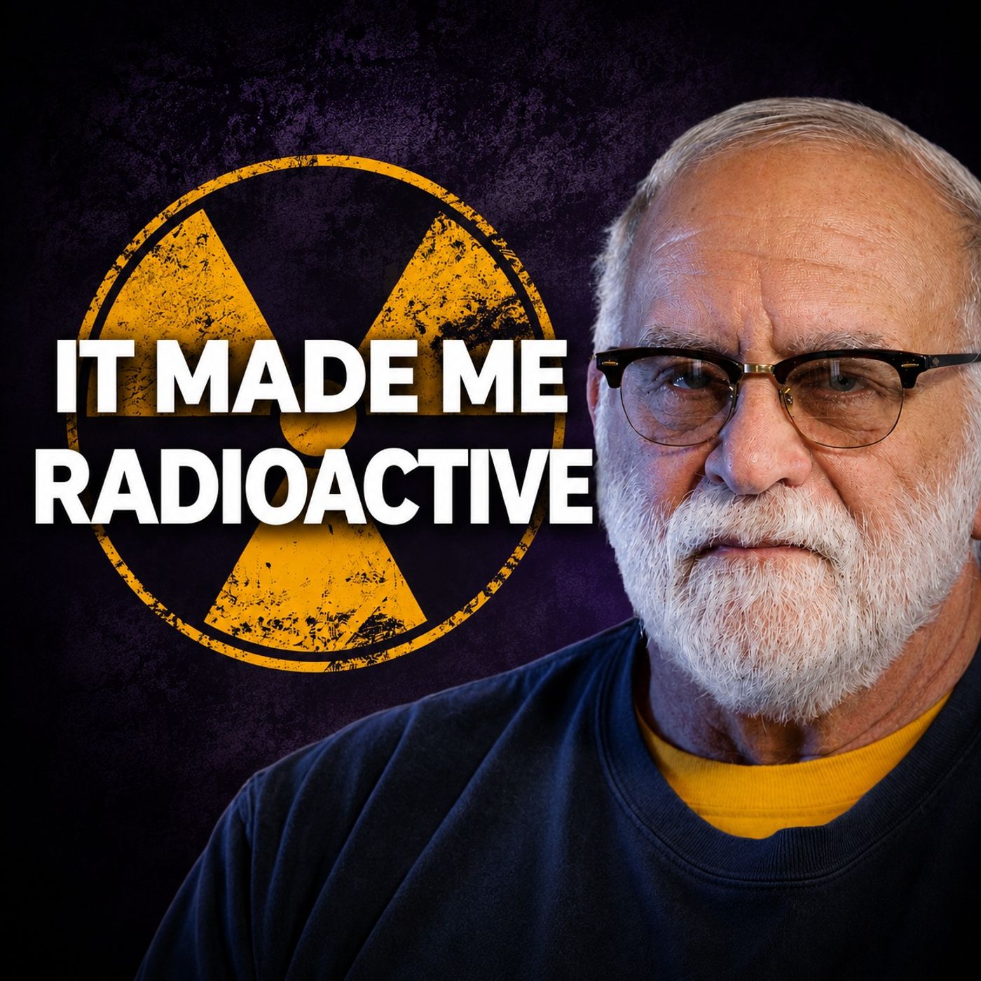 The UFO That Made Him Radioactive: A Pennsylvania Farmer's Nightmare episode artwork