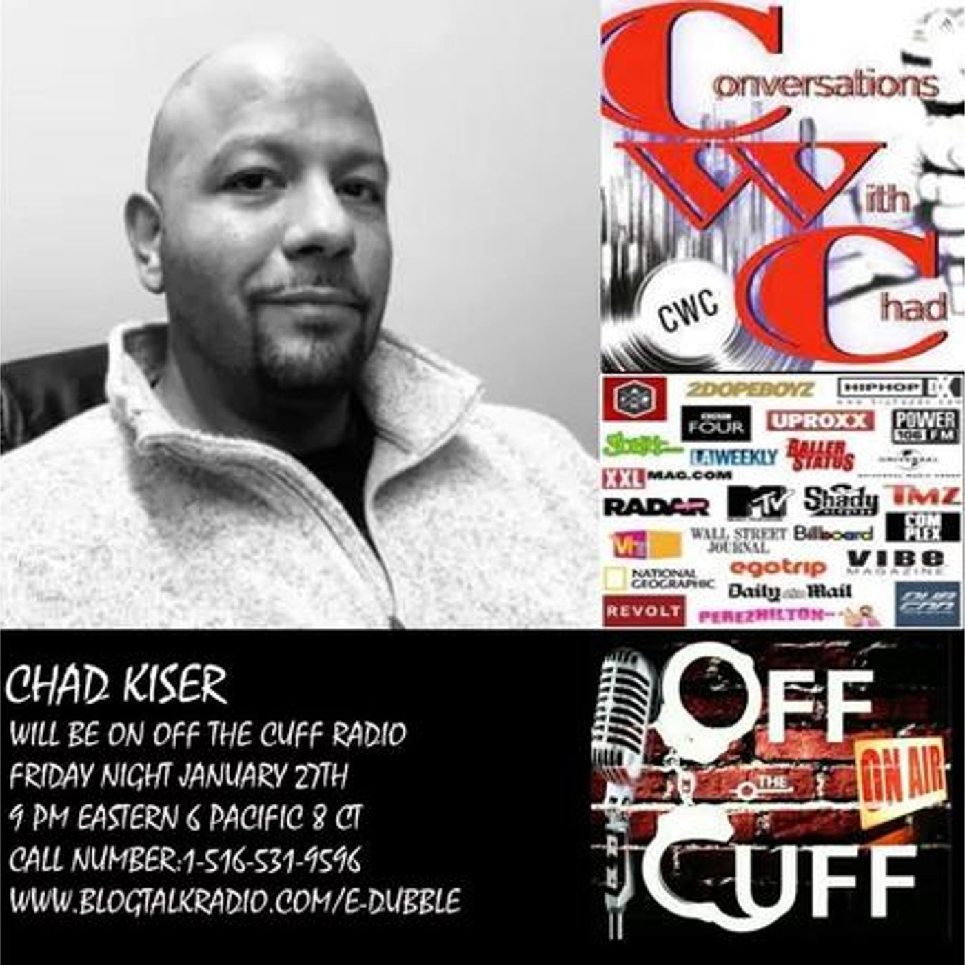 Off The Cuff Radio/Screwball Radio