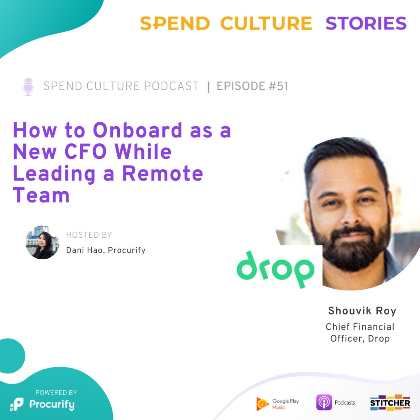 Spend Culture: Stories of CFOs and Company Culture