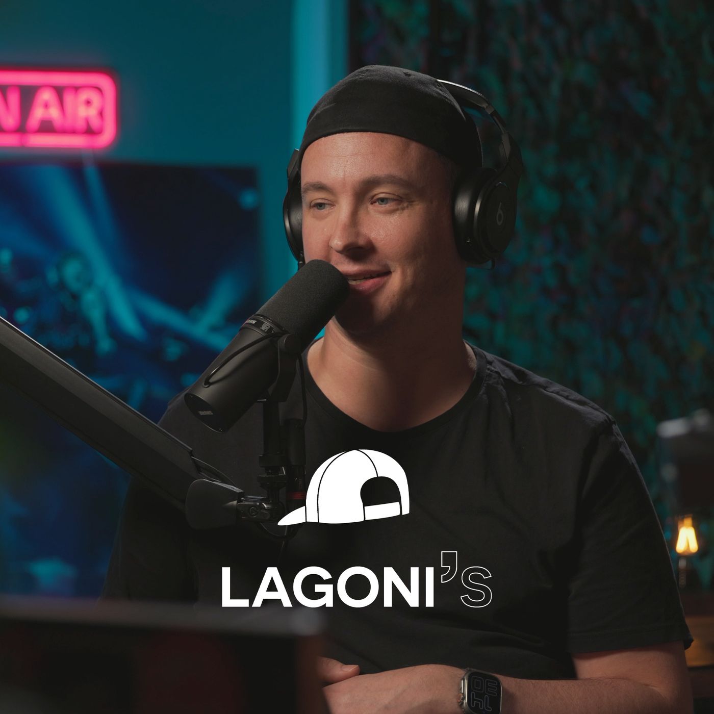 8: Alfabetet med Lasse Lagoni (del 2)