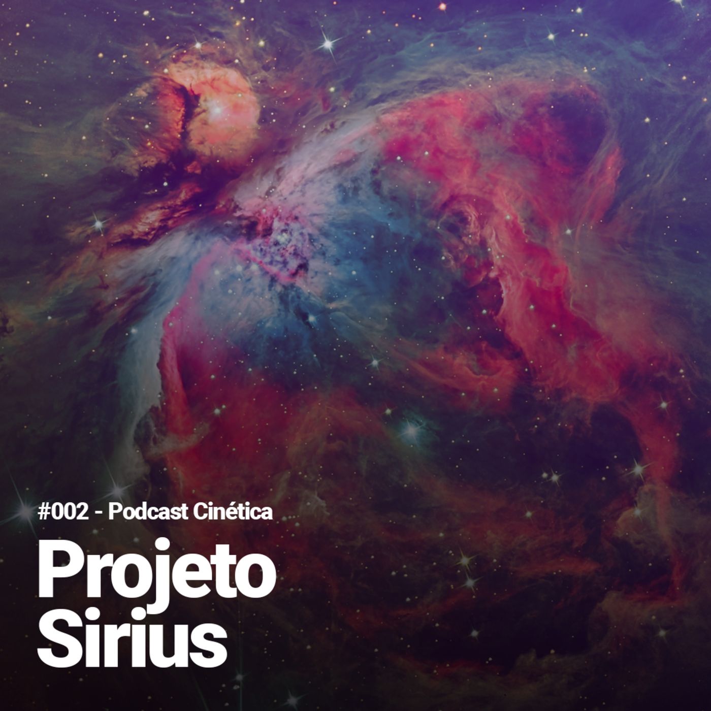 #002 - Projeto Sirius