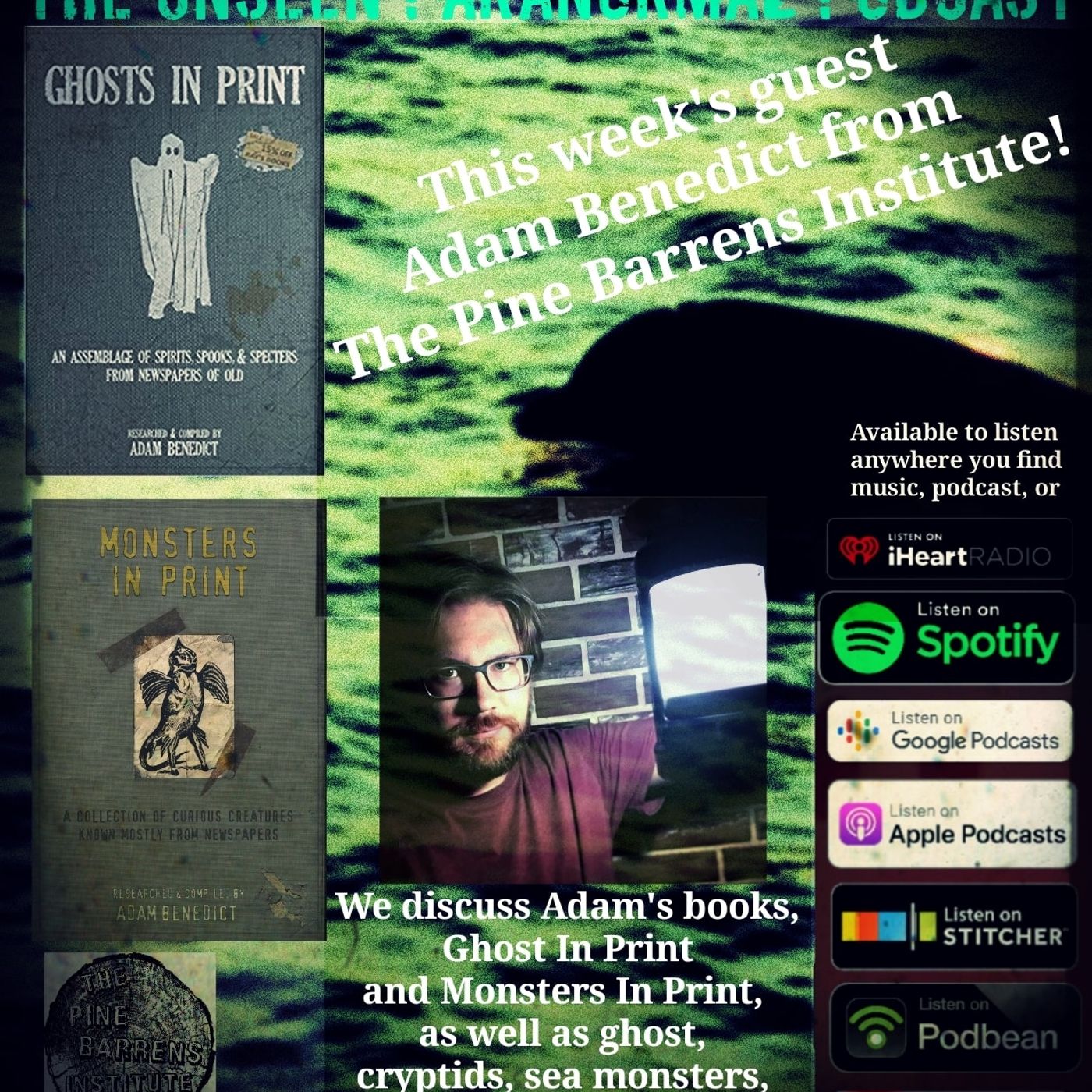 The Unseen Paranormal Podcast