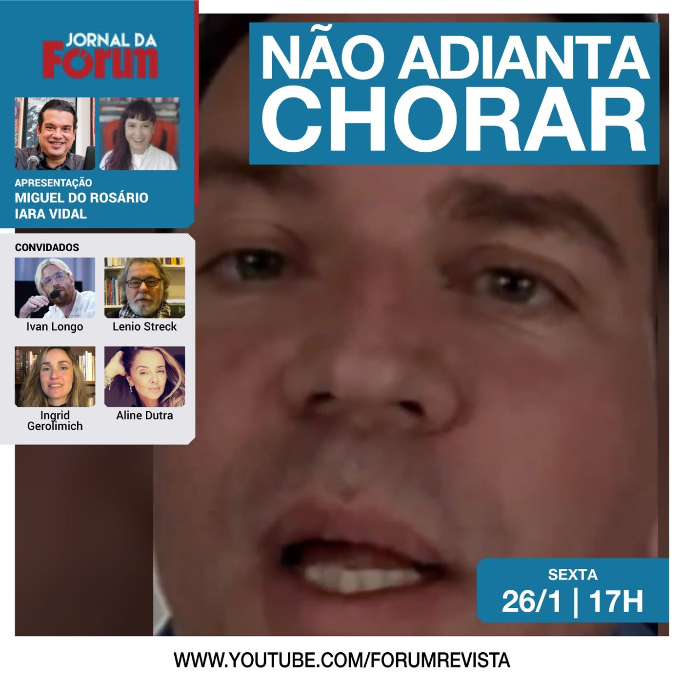 Jornal da Fórum