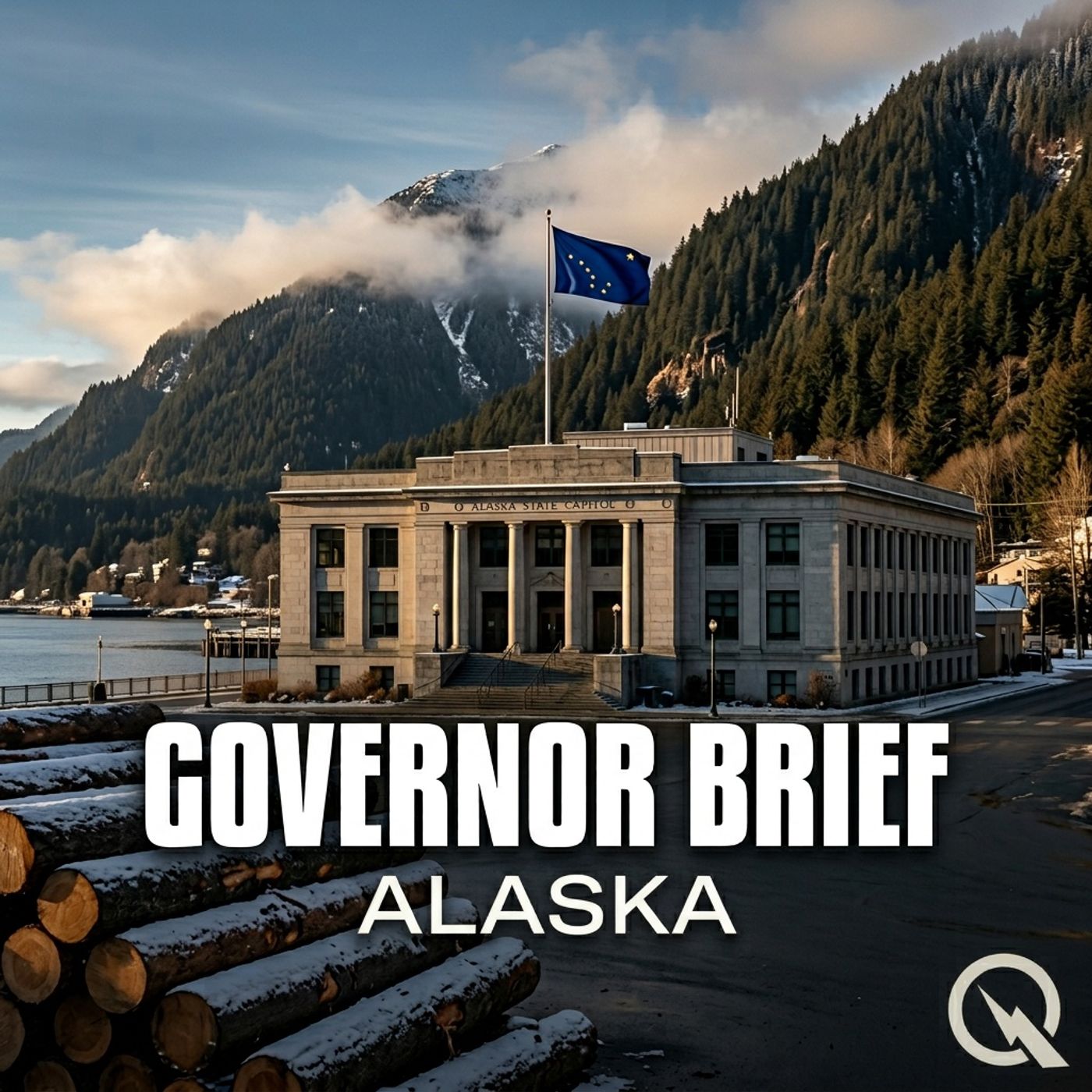 Governor Brief - Alaska cover