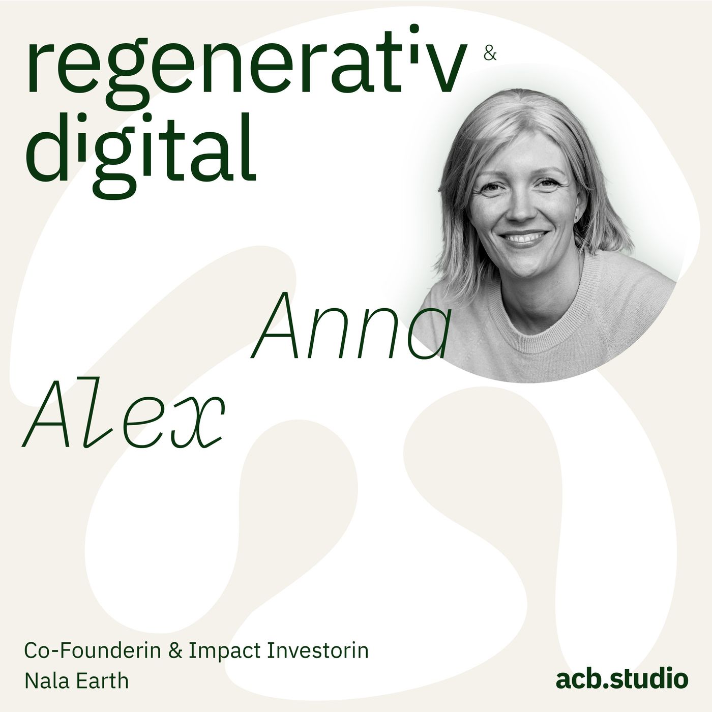Regenerativ & Digital – der Business Podcast für regeneratives Wirtschaften und Digitalisierung