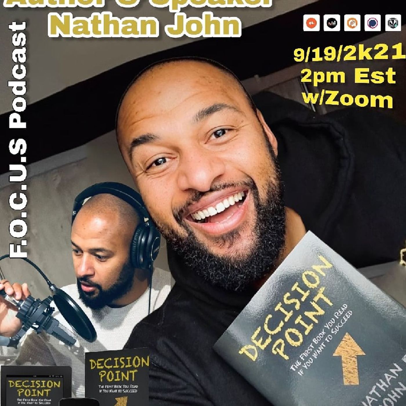 DigitalGold88 LLC-[F.O.C.U.S PODCAST]