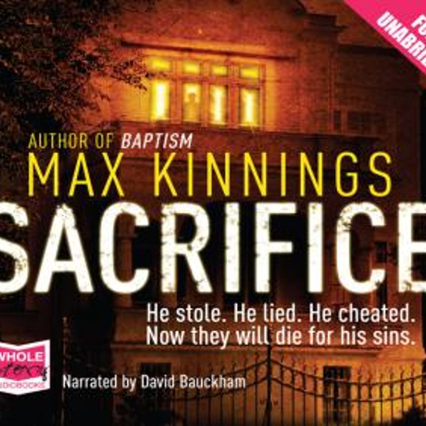 Listen to the Best Full Audiobooks in Mystery, Thriller & Horror, Suspense