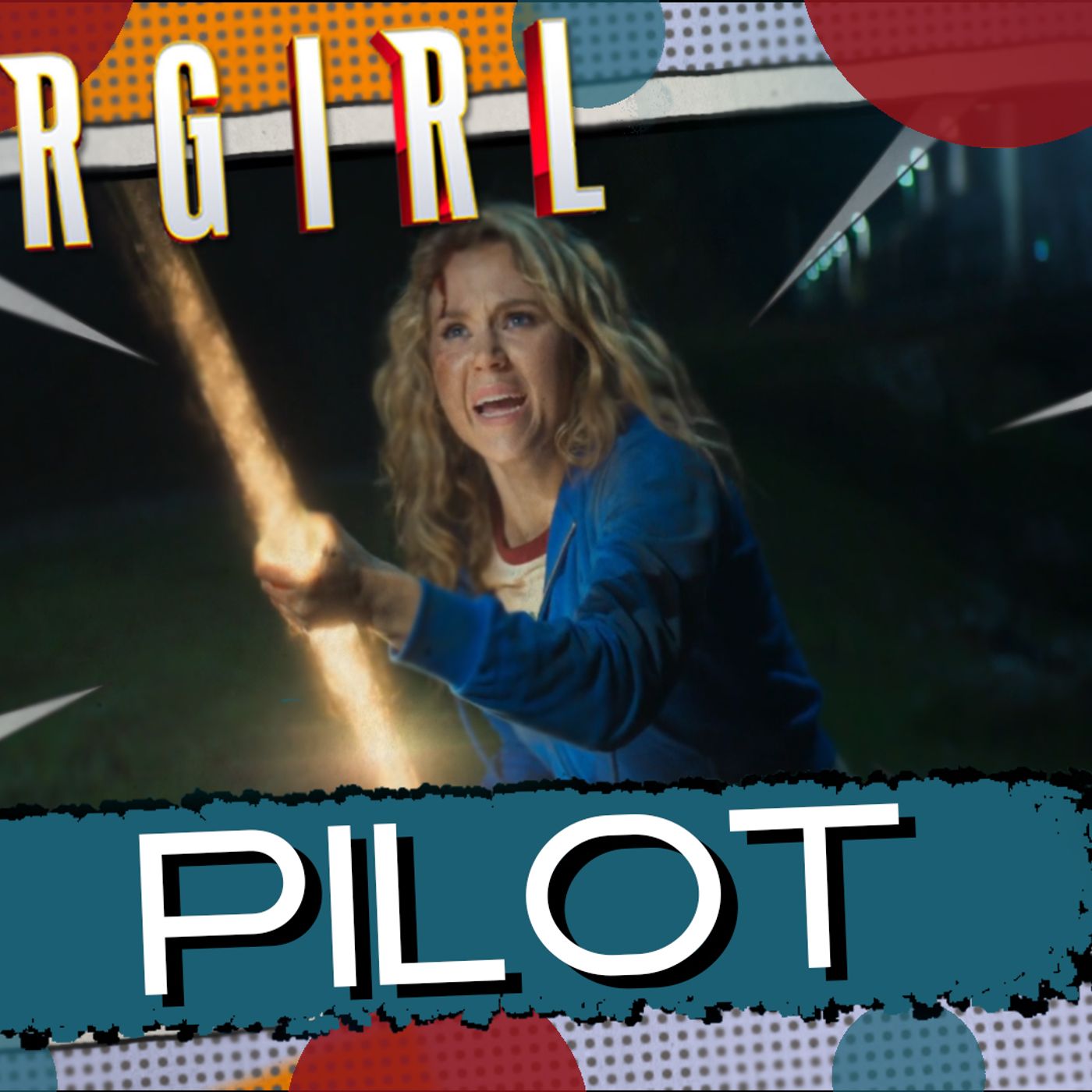 Stargirl Pilot episode artwork