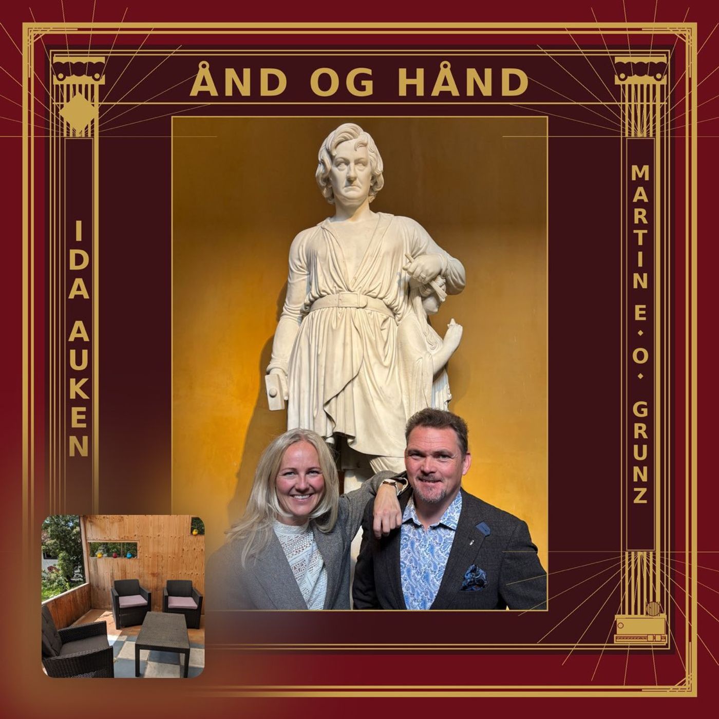 Ånd og Hånd af Polemiccen