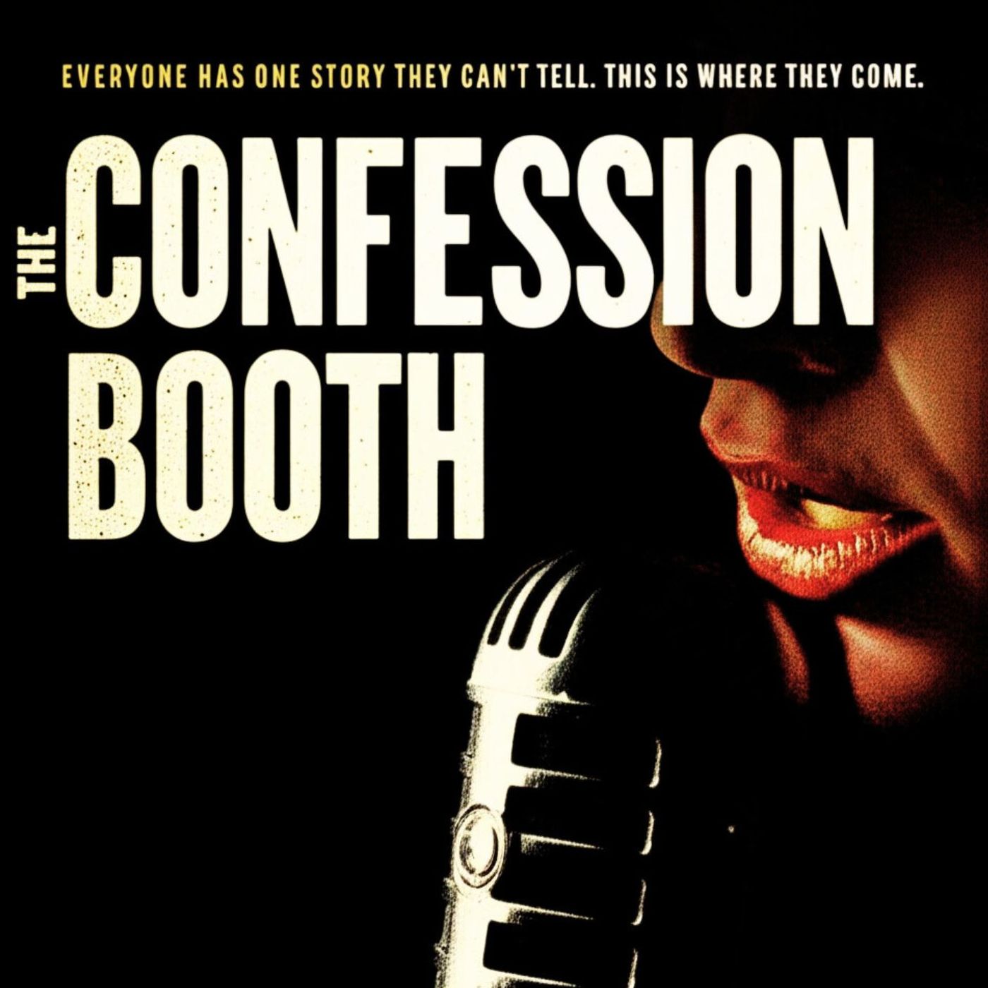 The Confession Booth