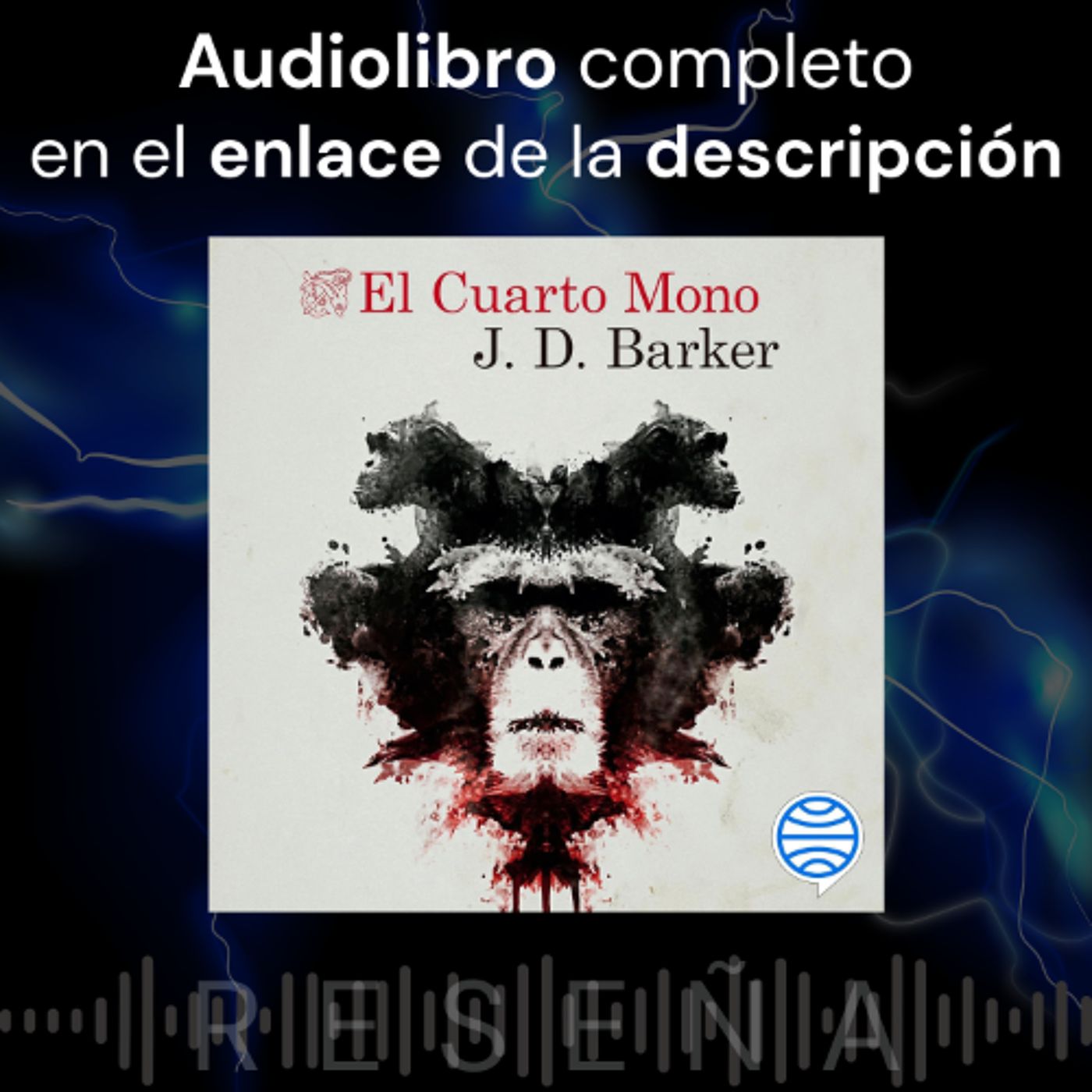 Portada de Audiolibros