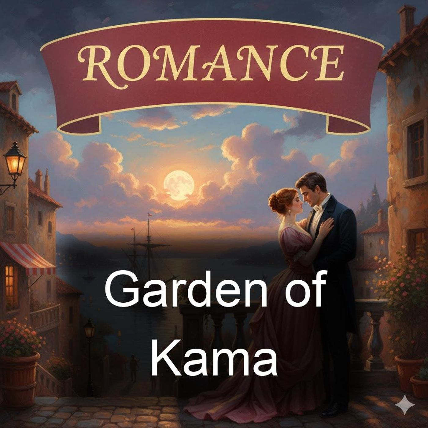 Garden of Kama cover art