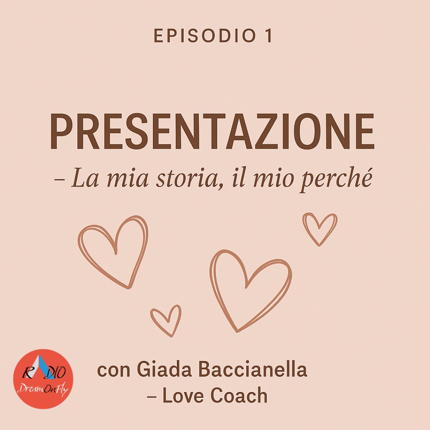 Chi è Giada Baccianella - La mia storia il mio perchè