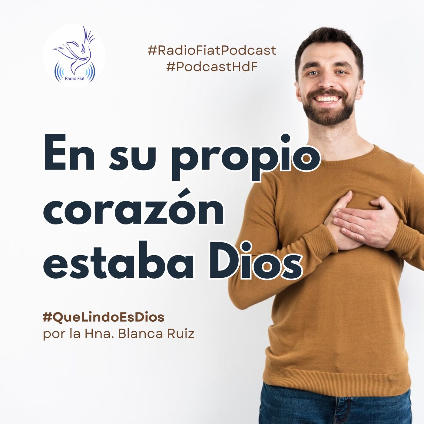 Que lindo es Dios - En su propio corazón estaba Dios episode artwork