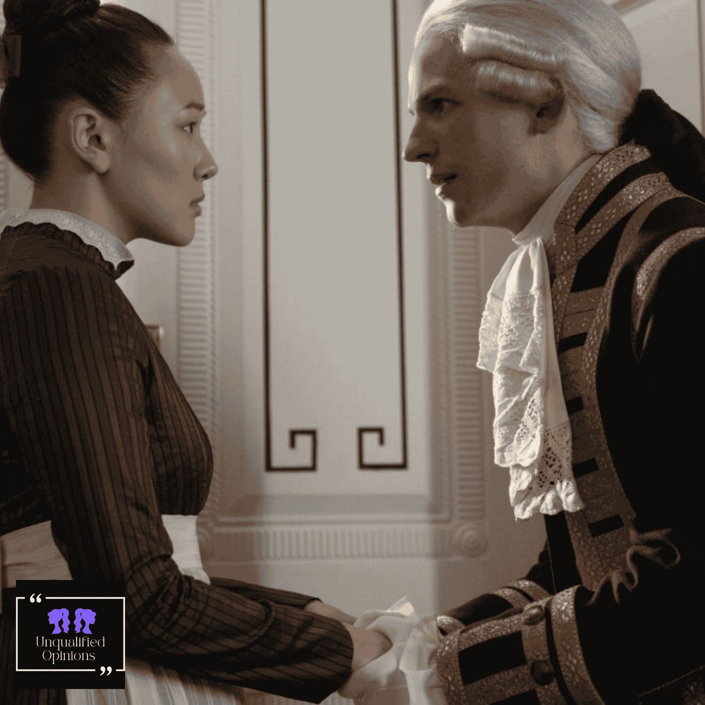 Unqualified Opinions : Bridgerton S4E2 "Time Transfixed" Commentary Unqualified Opinions : Bridgerton S4E2 "Time Transfixed" Commentary