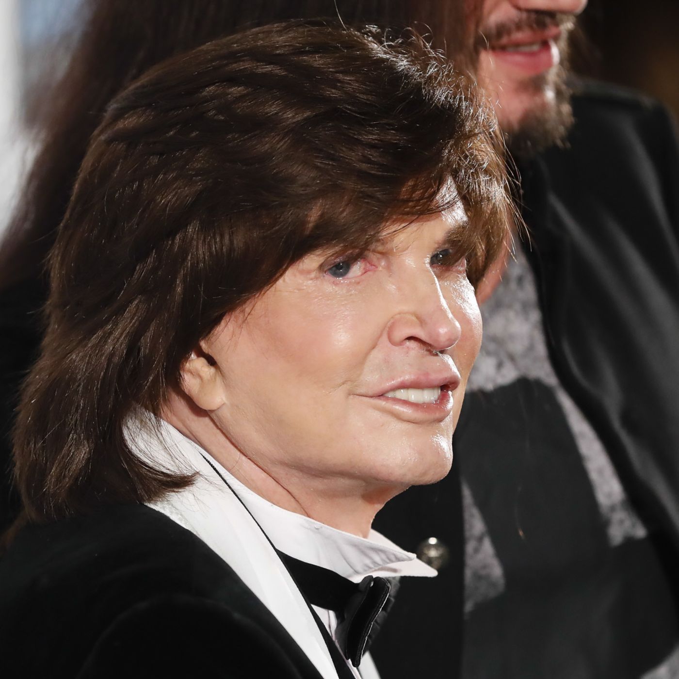 Crónica Rosa: Polémico rodaje en el mausoleo de Camilo Sesto