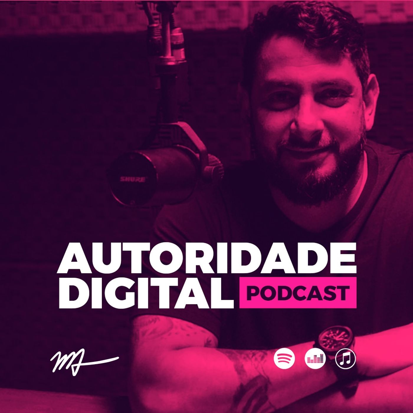 Autoridade Digital | Marcelo Antonioli