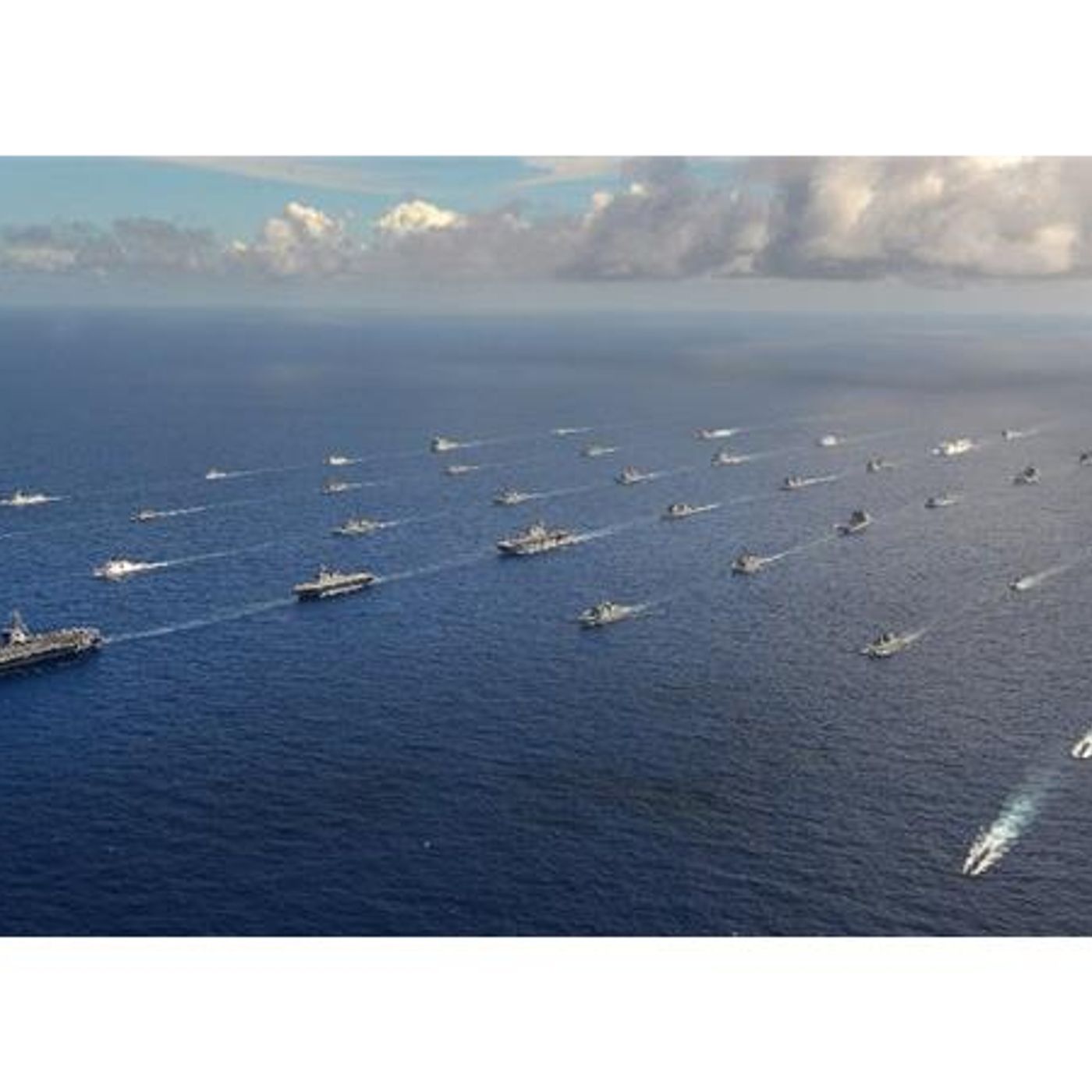 Episode 392: So, You Want 355 Ships? The State of the Question with Will Beasley