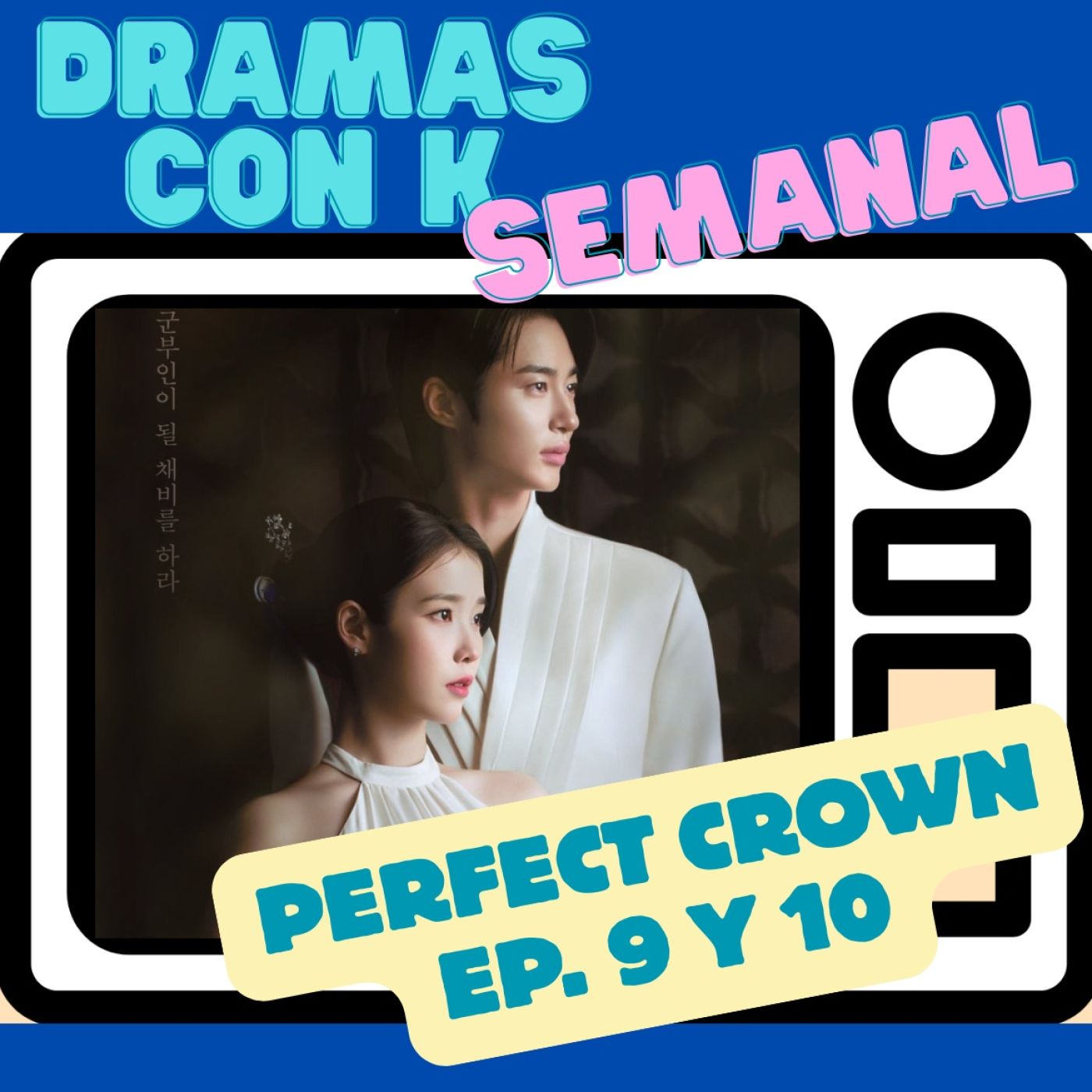 Portada de Dramas Con K de Kimchi