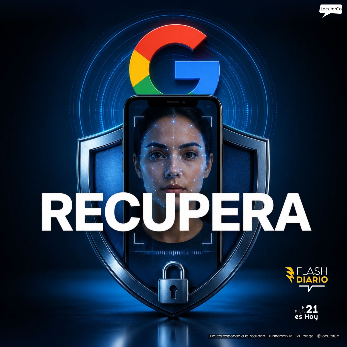 Tu cara como llave episode artwork