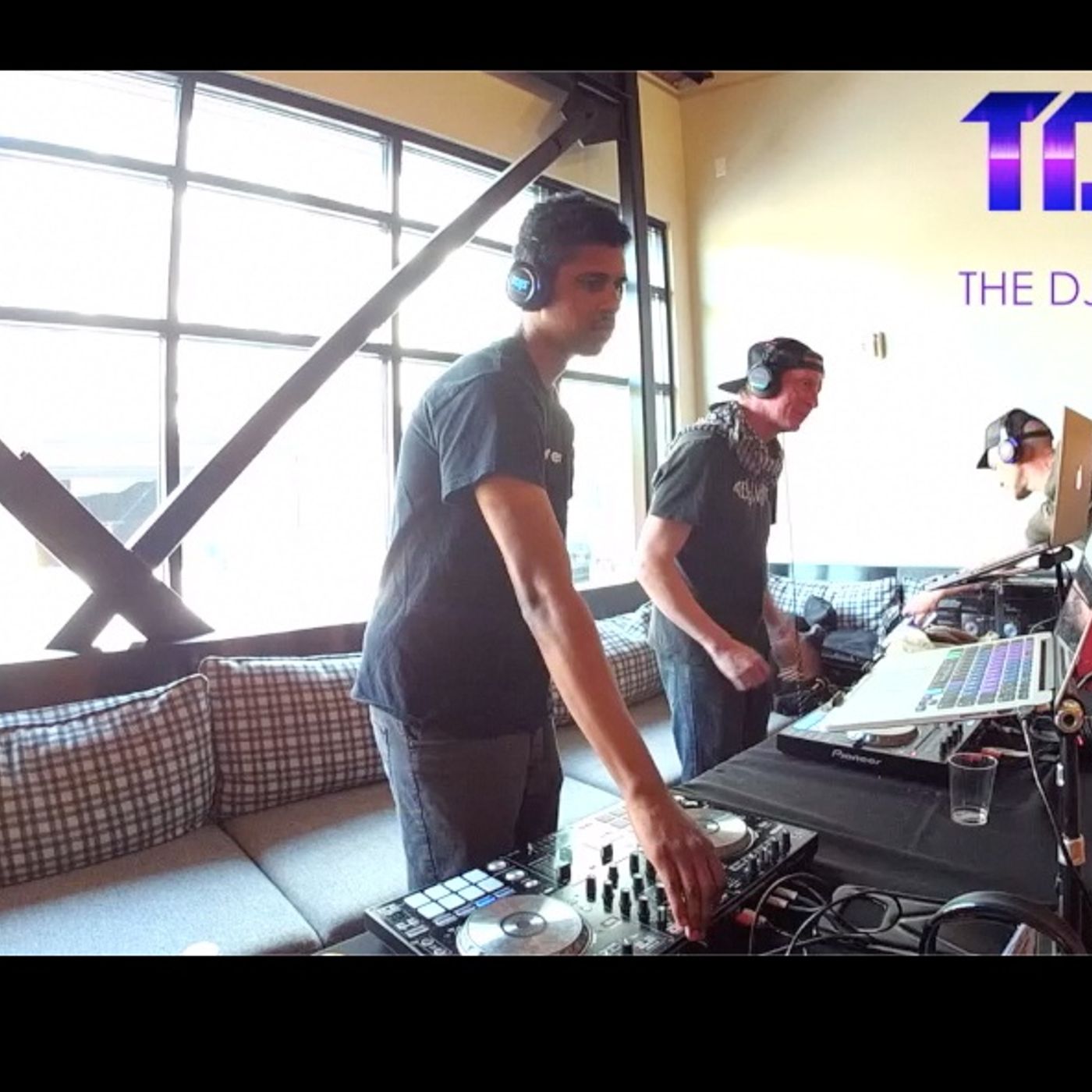 The DJ Sesisons