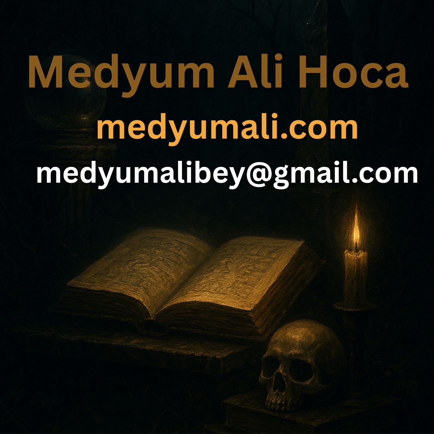 Bağlama Büyüsü Yapan Hocalar cover art