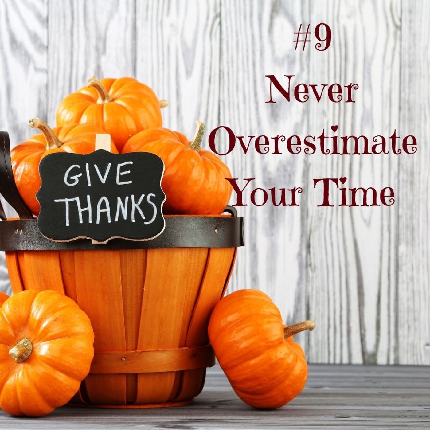 The 12 No-no\'s of Thanksgiving