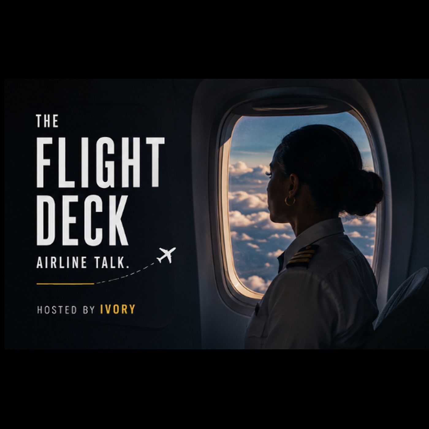 The flight deck