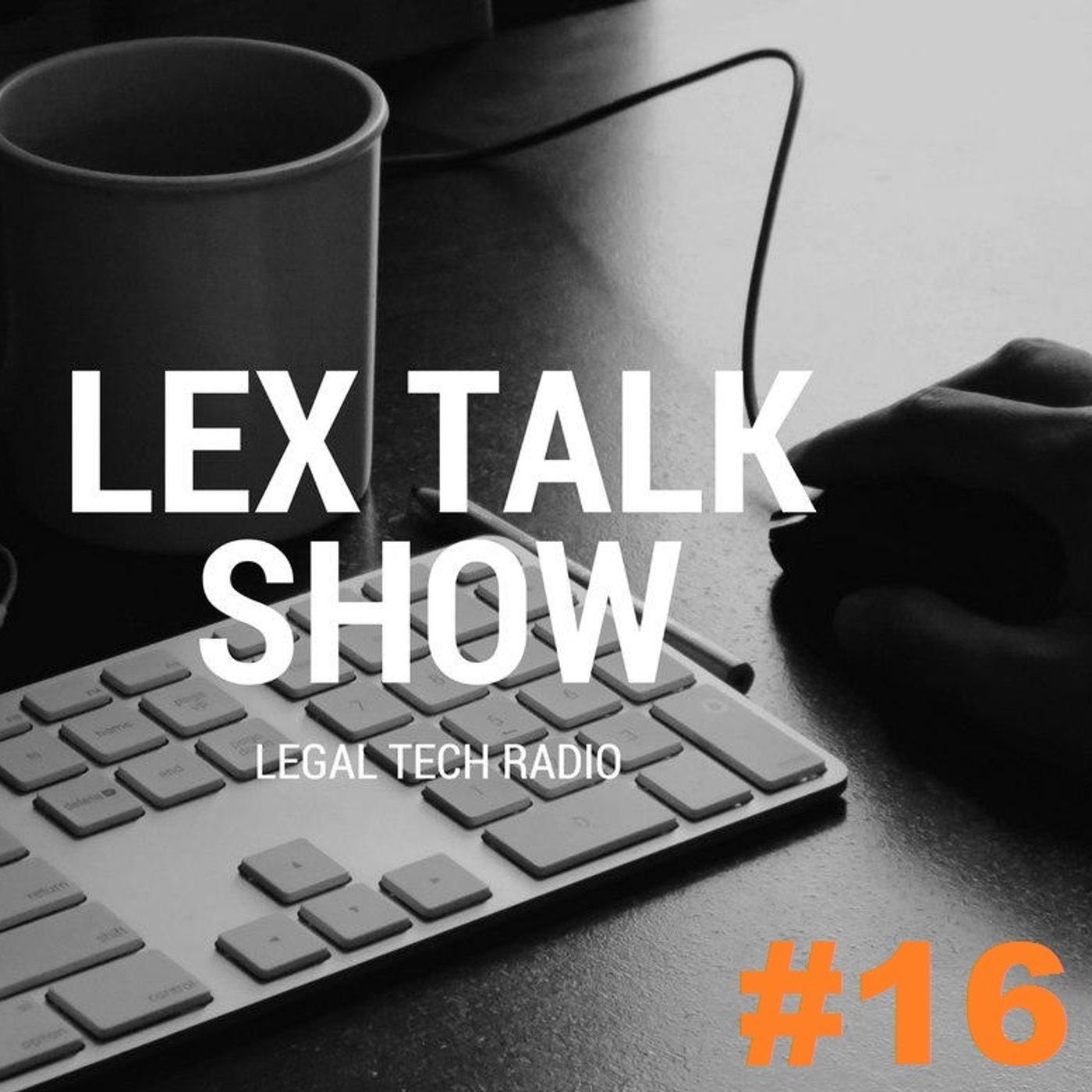 LexTalk #16 - Avvocato Digitale: il marketing online, le basi episode artwork