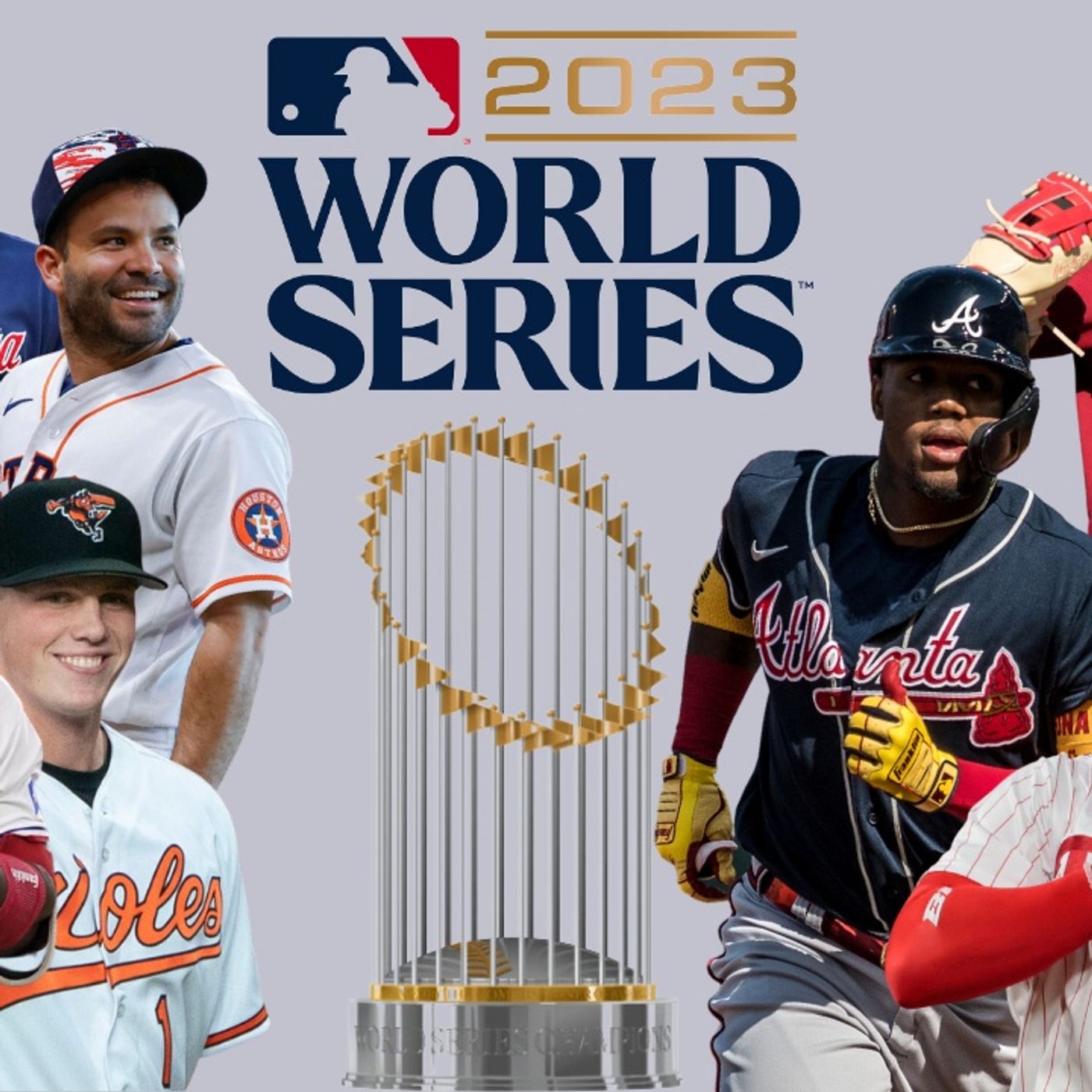 MLB PLAYOFFS 2023: QUEDAN 8 EQUIPOS PARA LUCHAR POR LA SERIE MUNDIAL