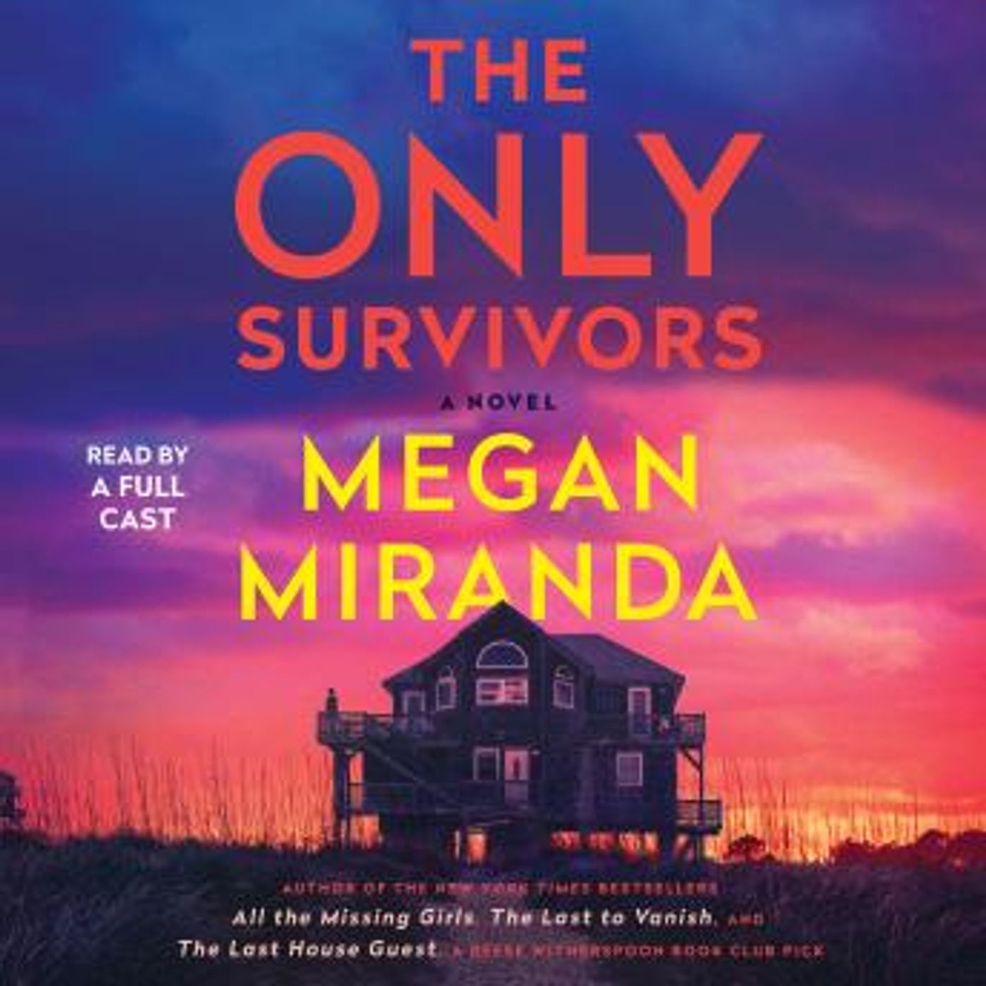 Full Audiobooks in Mystery, Thriller & Horror, Suspense