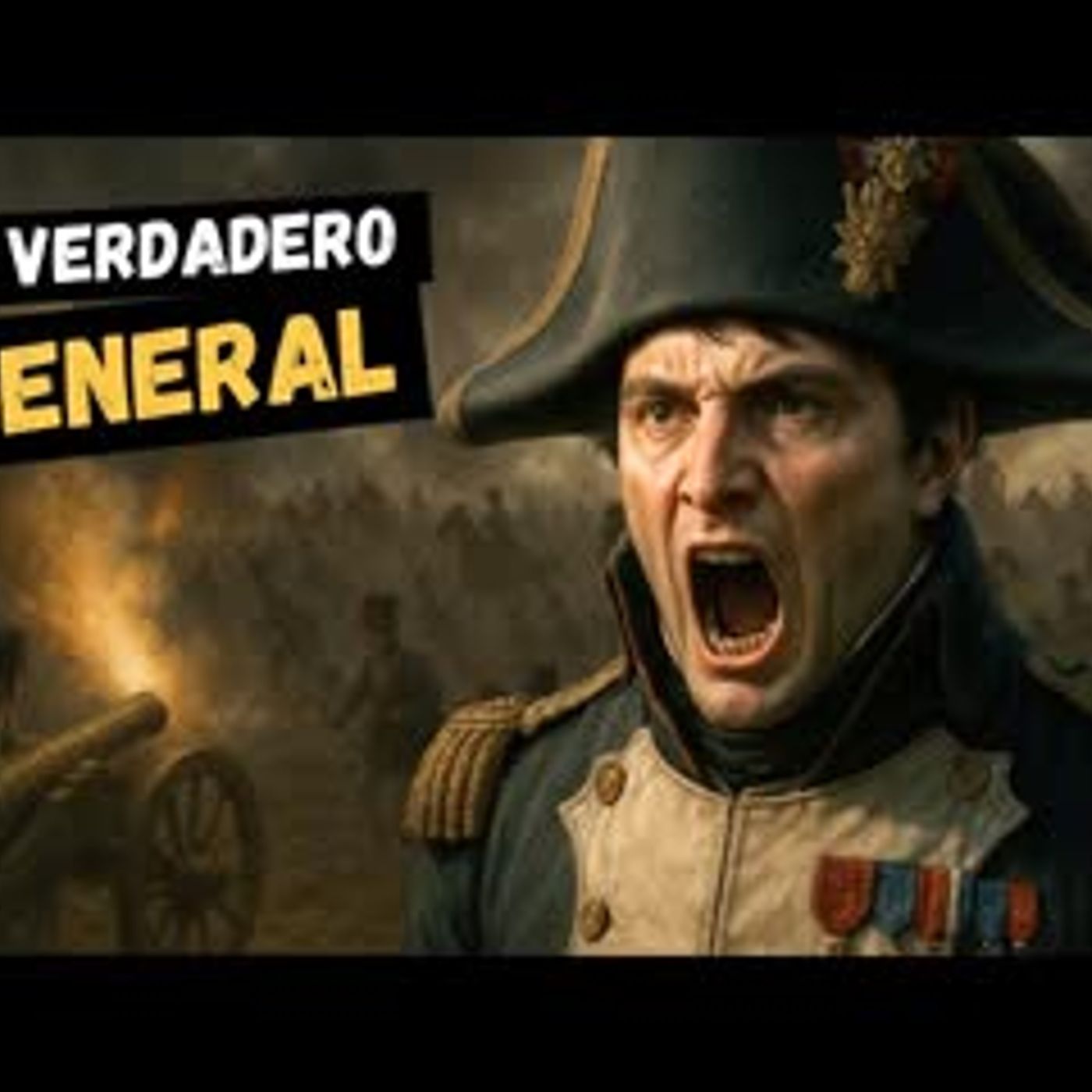 NAPOLEON HIS STORY LIKE YOU'VE NEVER HEARD IT episode artwork